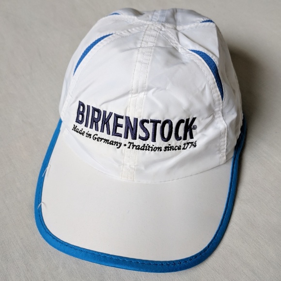Birkenstock Accessories - Birkenstock logo dad cap hat adjustable